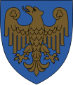 Wappen der polnischen Woiwodschaft Katowice vor 1998