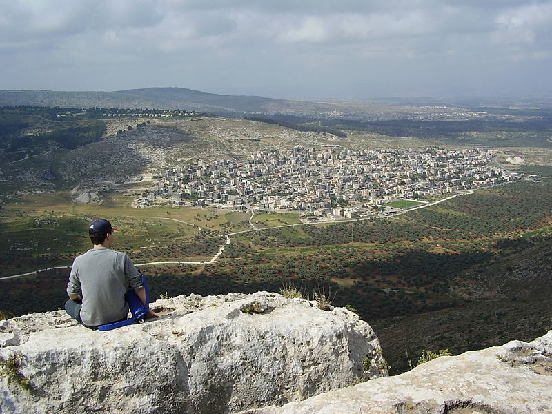 File:PikiWiki Israel 32275 Shaab in Lower Galilee.jpg