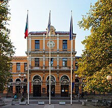 Plovdiv Railway Station TB 1.jpg