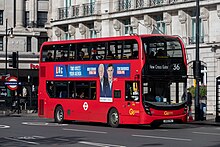 SN18KMJ Go Ahead London Central EH272 ADL Enviro400MMC Hybrid (52520439460).jpg