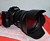 Sony ILCE-7M3 with Sony FE 24-105mm F4 G OSS