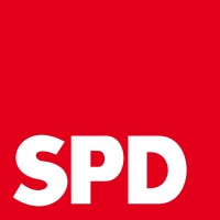 Emblemo de Socialdemokratia Partio de Germanio