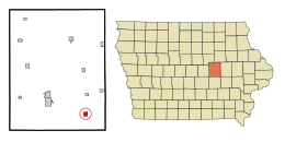 Chelsea – Mappa