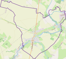 Carte OpenStreetMap