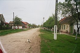 A Mittlere Gasse