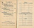 1941 Sydney Cup racebook