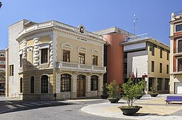 Stadshuset i Algemesí