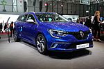 Renault Mégane Grandtour auf dem Genfer Auto-Salon 2016