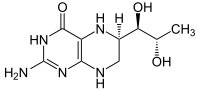 Tetrahydrobiopteryna