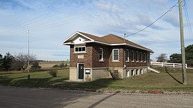 Munro Township Hall