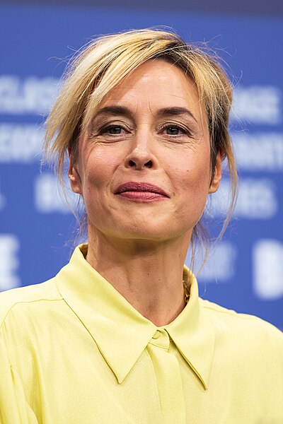 File:MKr23527 Susanne Wolff (Sisi & Ich, Berlinale 2023).jpg