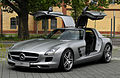 Mercedes-Benz SLS AMG von 2009