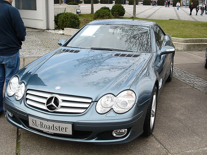 File:Mercedes SL.jpg