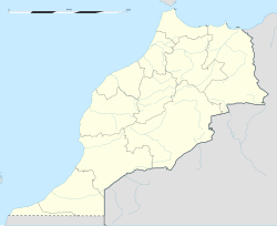 El Gour, Morocco is located in Morocco