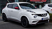 Nissan Juke Nismo (2013–2019)