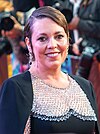 Photo of Olivia Colman in 2022.