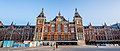 Station Amsterdam Centraal