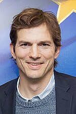 Thumbnail for List of awards and nominations received by Ashton Kutcher