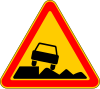 1.32 Dangerous roadside