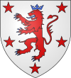 Blason Famille de Lostanges