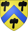 Blason de Ledinghem