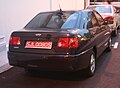 Chery A15 vista trasera (Primer restyling) 2006-2008