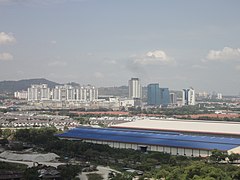 Clear day at USJ and Puchong (14818475444).jpg