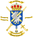 Coat of Arms of 7th Brigade "Galicia" (BOP VII)