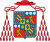 Giovanni Bona's coat of arms