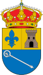 Villar de Domingo García címere