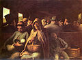 Honoré Daumier, Compartimento de tercera