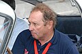 Jochen Mass (1973 - 1982) in 2008.