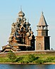 The 22-dome Kizhi Church