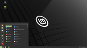 Linux Mint 21 "Vanessa" (Cinnamon).