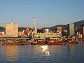 Busan, mit dem Busan Tower