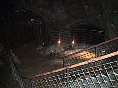 Temperino Mine, in the Archaeological-Mineral Park of San Silvestro