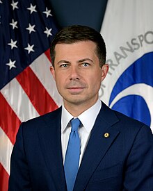 Buttigieg portrait