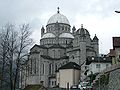 Santuario della Madonna del Sangue in Val Vigezzo (VB)