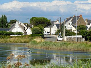 Roffiat, en limite de marais