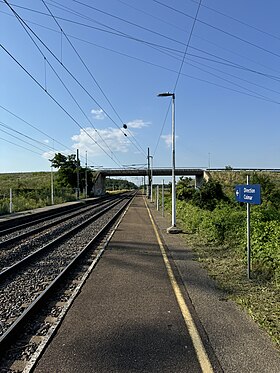 Image illustrative de l’article Gare de Staffelfelden