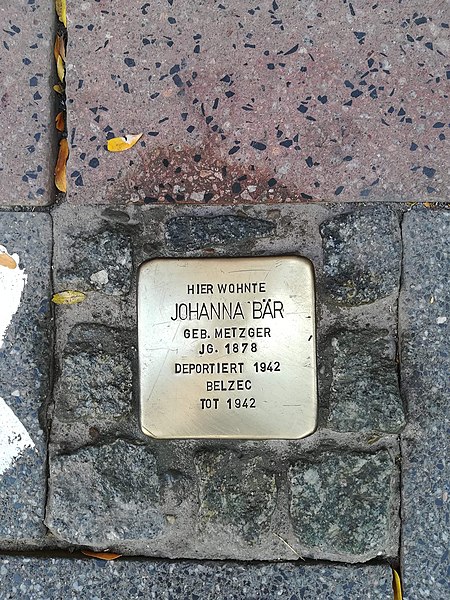 File:Stolpersteine Worms 02.jpg