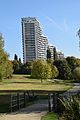 Vue sur Molenbeek-Saint-Jean