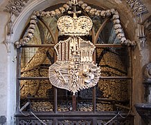 Ossuary of Sedlec, Kutná Hora