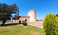 View from the south side of Castillo de Arevalo