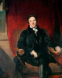 Sir John Soane, 1829