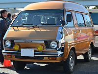 1979–1980 TownAce wagon Super Extra (TR15; first facelift)