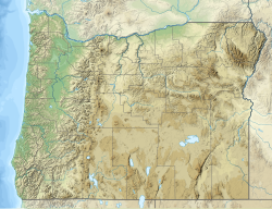 Siletz River Volcanics is located in Oregon