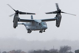 Bell-Boeing V-22 Osprey