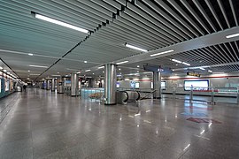 Xujiahui Station Line 1 Concourse.jpg