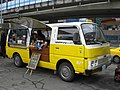 Nissan Urvan E23